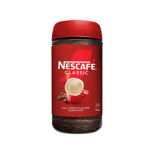 Nescafe Classic Instant Coffee Jar - 100g