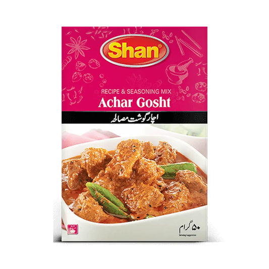 Shan Achar Gosht Masala