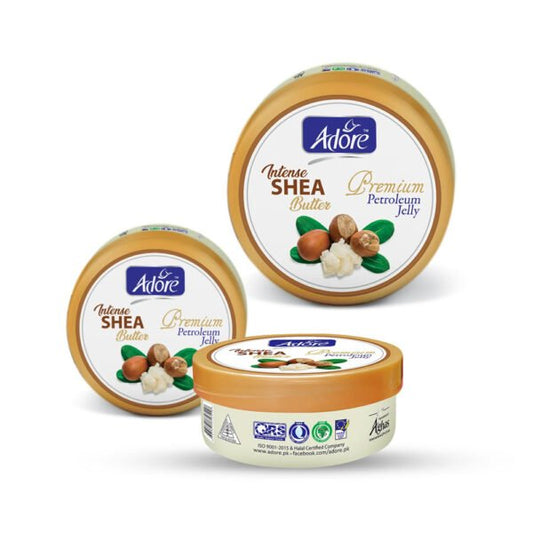 Adore Shea Butter Petroleum Jelly -112g