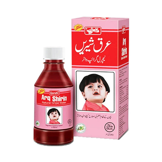 Qarshi Arq Shirin