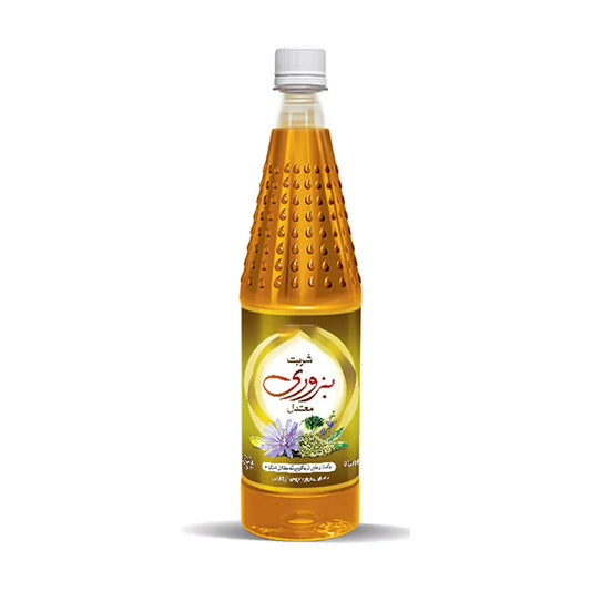 Qarshi Bazoori Sharbat 800ml