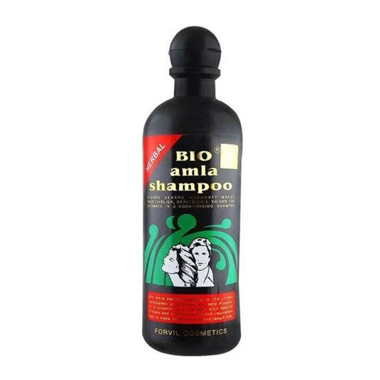 Bio Amla Shampoo 720ml Family