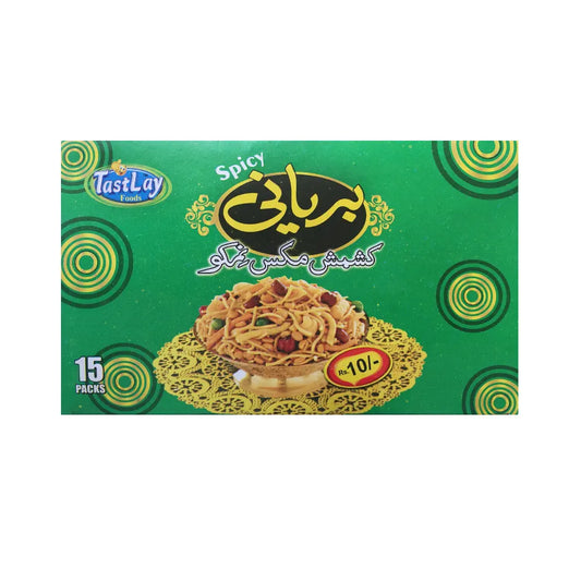 TastLay Biryani Nimko 10Rs (15Pcs)