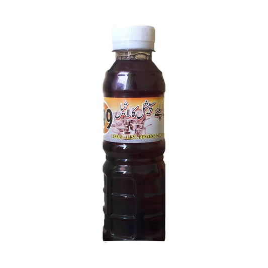 Special Black Oil (سلور برتنوں کیلۓ کالا تیل)