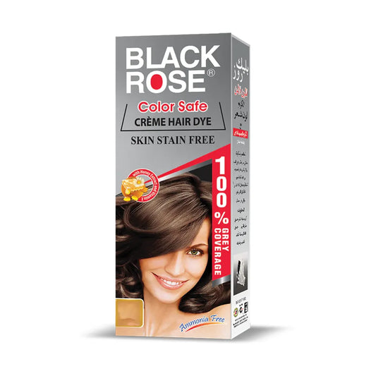 Black Rose Hair Colour 43
