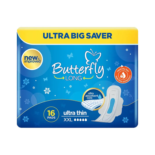 Butterfly Always XXL(16) Blue