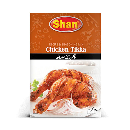 Chicken Tikka Masala Shan