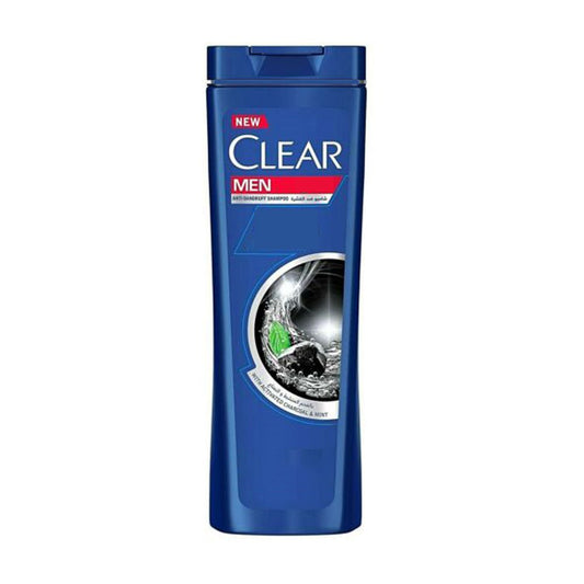 Clear Shampoo Black Shine 185ml