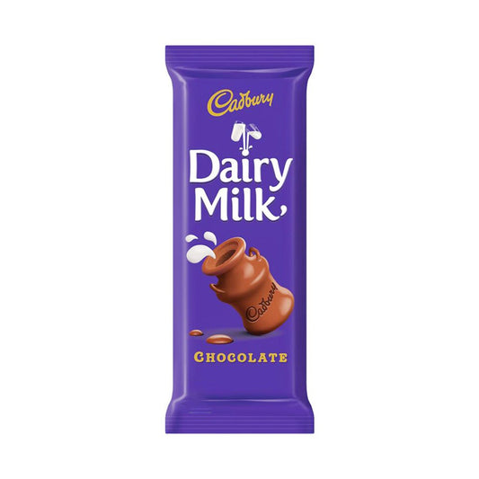 Dairy Milk Chocolate 100Rs (24Pcs)