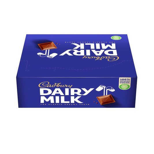 Dairy Milk Chocolate 30Rs (24Pcs)