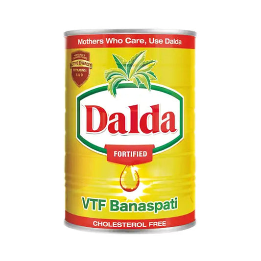 Dalda VTF Banaspati Ghee Tin - 2.5Kg