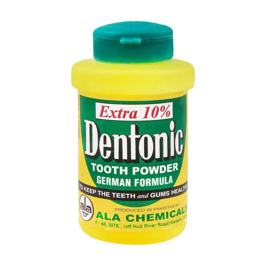 Dentonic Tooth Powder