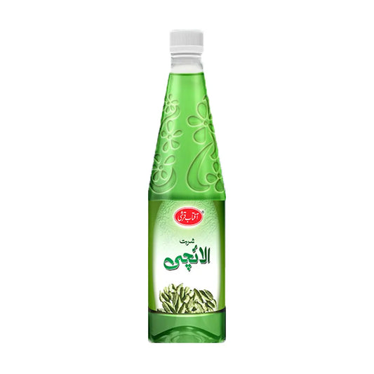 Qarshi Elachi Sharbat 800ml
