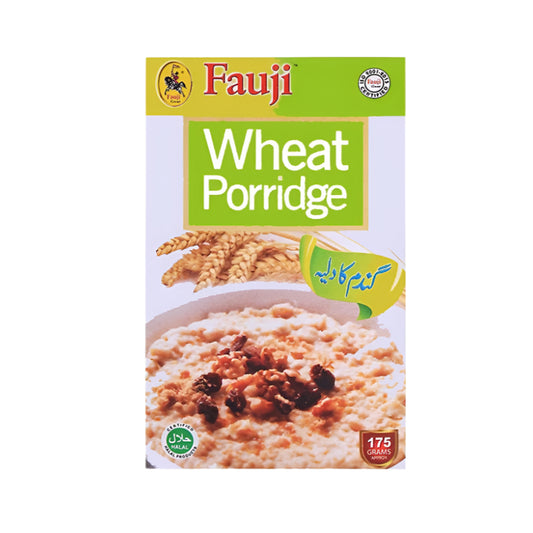Fauji Wheat Porridge(Dalya) 175gm