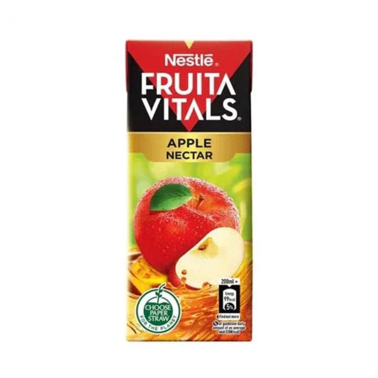 Fruita Vitals Apple -200ml (1*24)