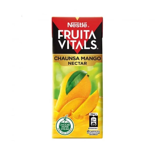 Fruita Vitals Mango -200ml (1*24)