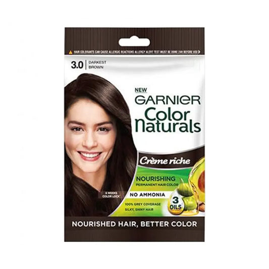 Garnier Hair Colour Brown 3.0