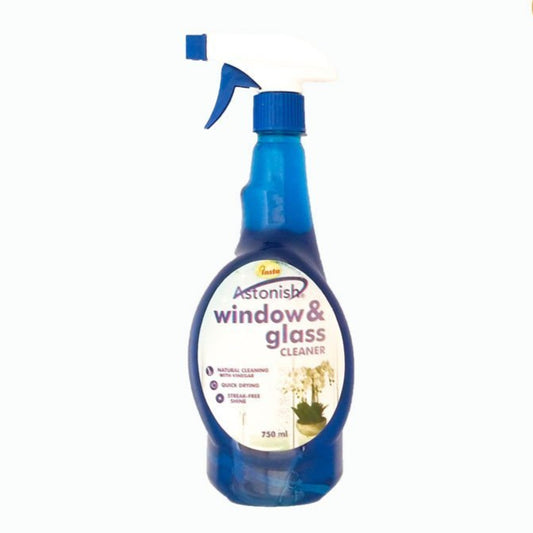 Glass & Window Cleaner