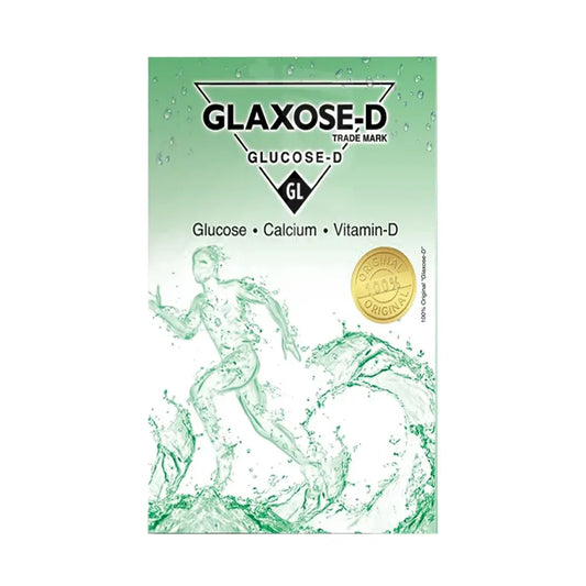 Glaxose-D Box 400g
