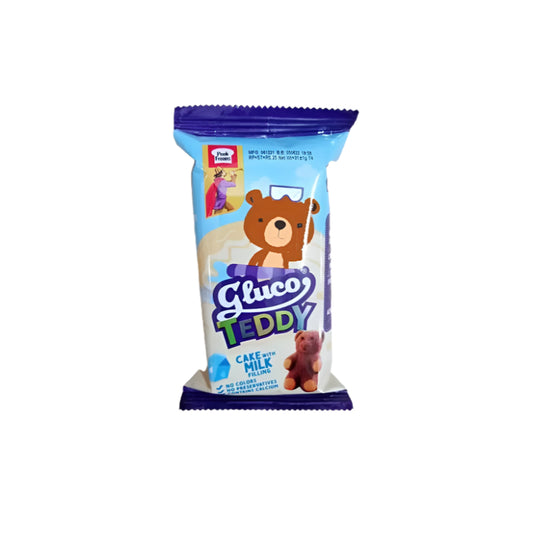 Gluco Teddy Cake Milk (Rs-40)