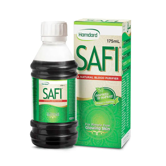 Hamdard Safi