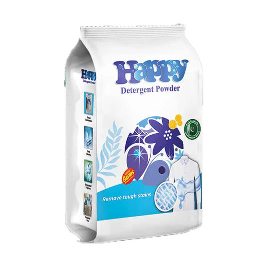 Happy Detergent 500gm