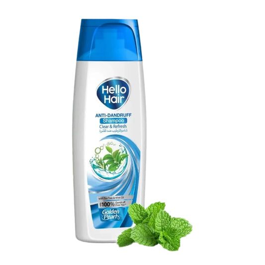 Hello Hair Anti-Dandruff 185ml