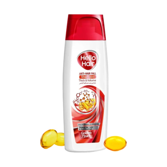 Hello Hair Anti-Hairfall 185ml