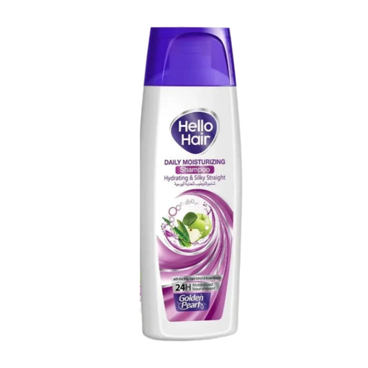 Hello Hair Daily-Moisturizing 185ml