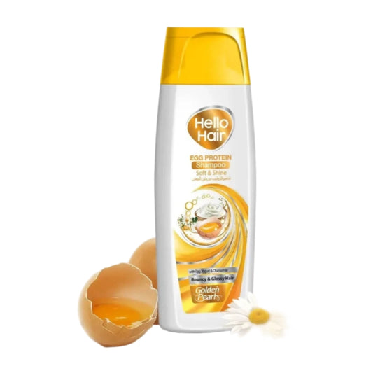 Hello Hair Egg-Protein 185ml