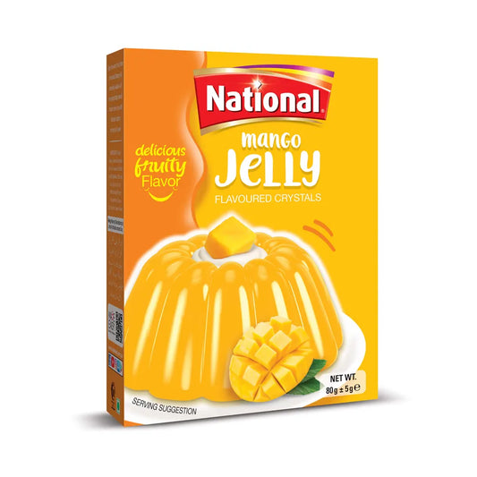 Jelly National Mango -80g
