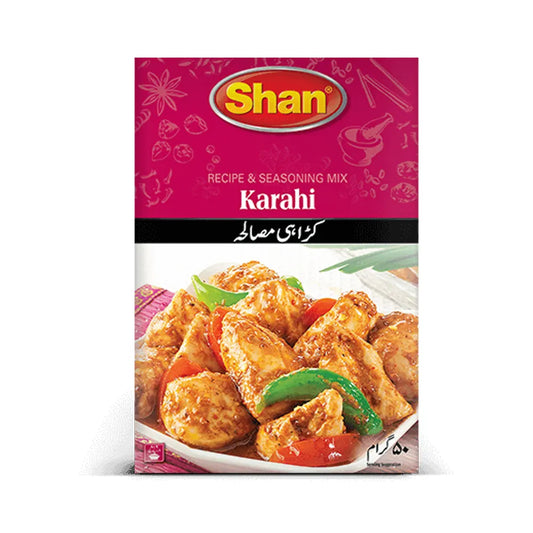 Shan Karahi Gosht Masala