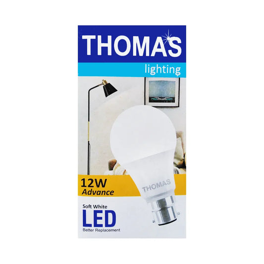 Led Bulb Pin B22 -12W