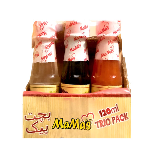 MaMa's Trio Pack