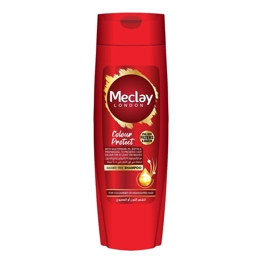 Meclay London Shampoo Colour Protect 185ml