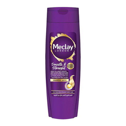 Meclay London Shampoo Smooth & Straight 185ml