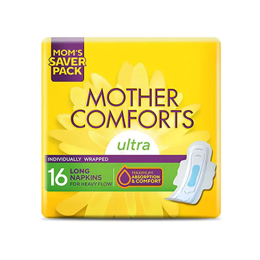 Mother Comforts Always Long(16Pads)