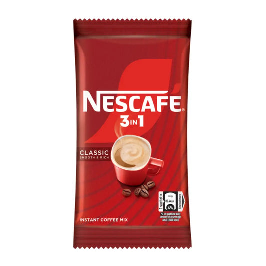Nescafe Coffee 3in1 Sachet -20GM