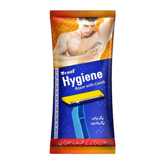 Treet Hygiene Razor (6 Pcs)