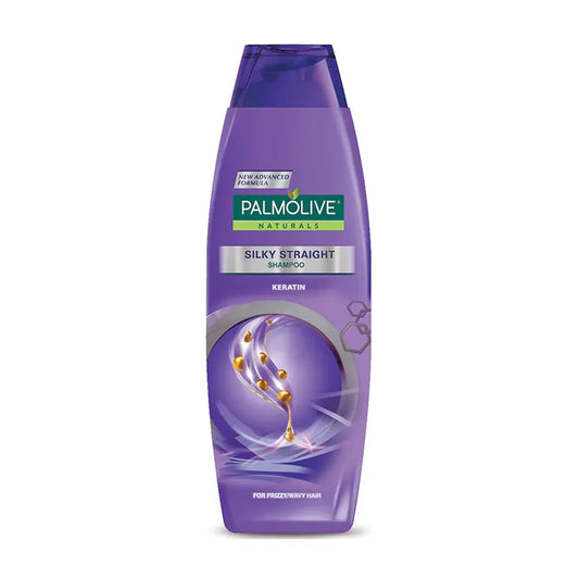 Palmolive Shampoo Silky Straight 180ml