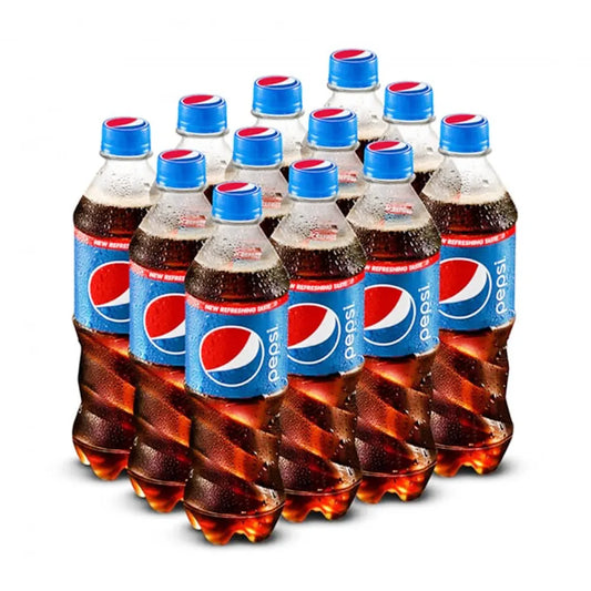 Pepsi 500ml (1*12)