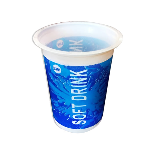 Disposable Glass - 100Pcs