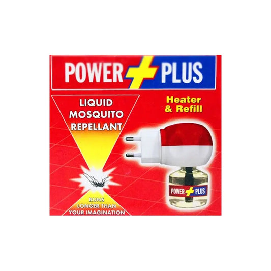 Power Plus Mosquito Machine & Refill