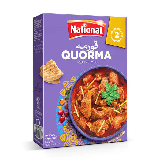 Quorma Masala National