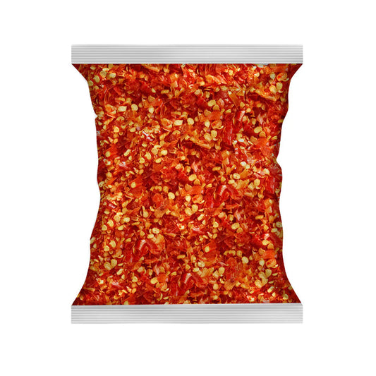 Red Chilli Crushed -100g (سرخ مرچ دڑا)