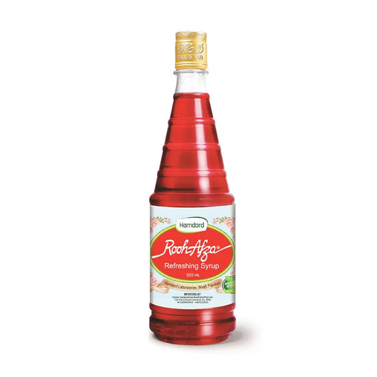 Hamdard Rooh Afza 800ml