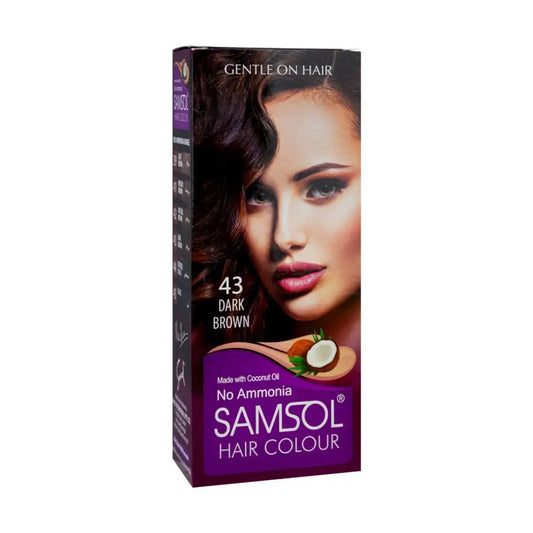 Samsol Hair Colour 43 Small