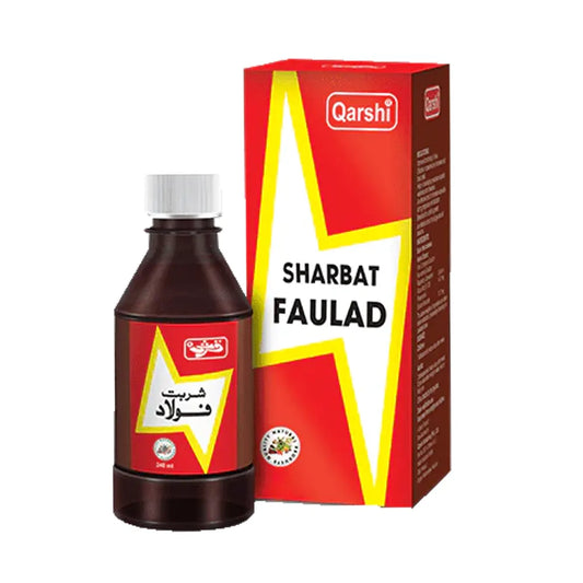Qarshi Sharbat Faulad