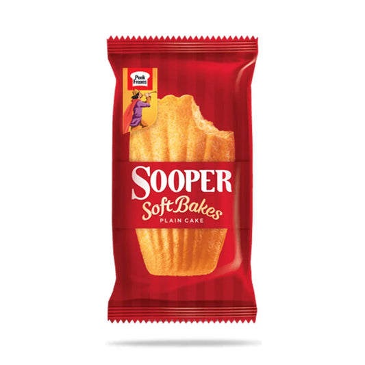 Sooper Soft Cake -12Pcs