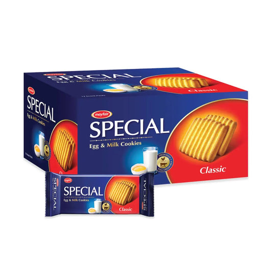 Special Biscuit Half Roll 20Rs
